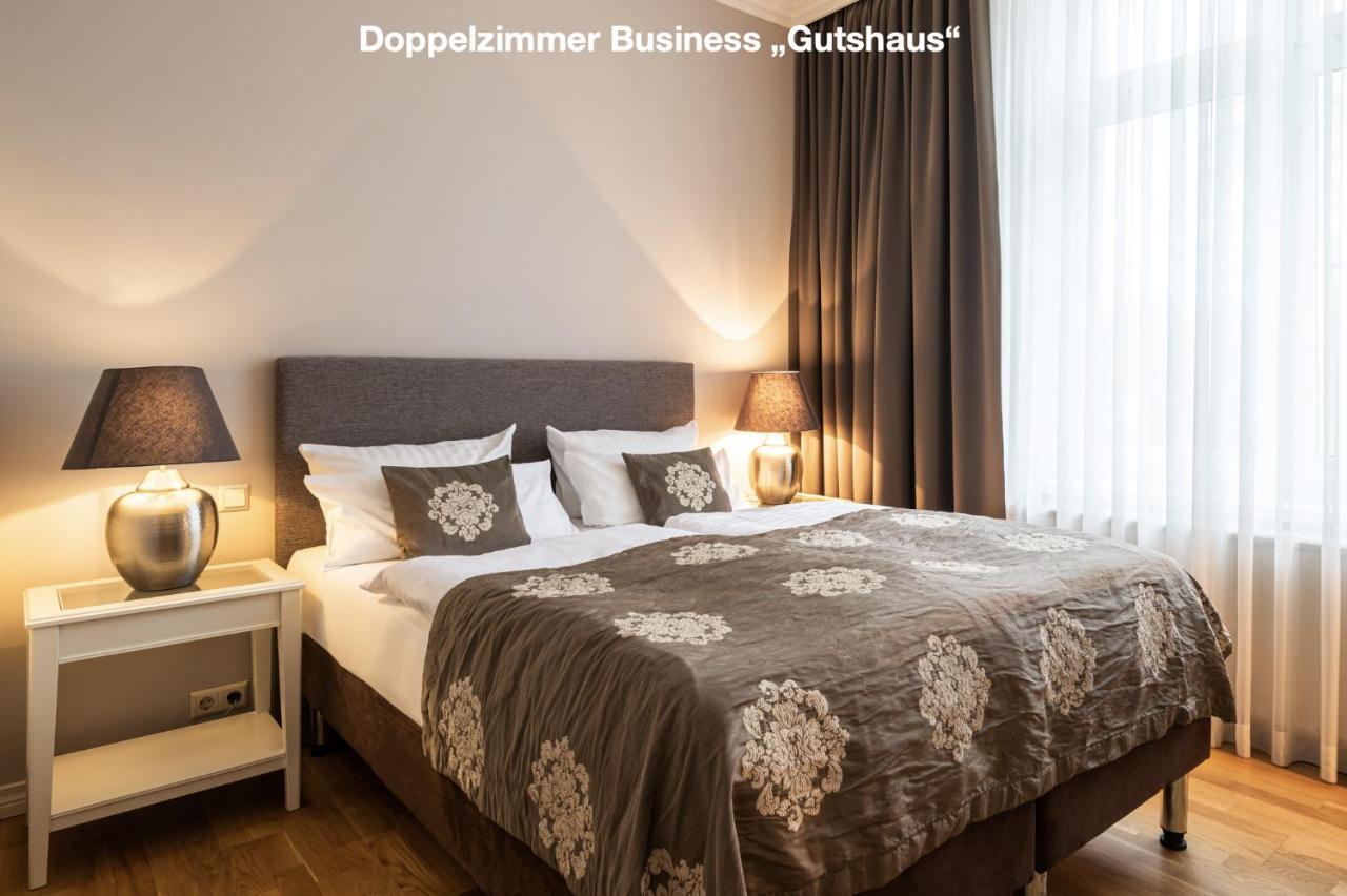 Gutshof Havelland Hotel Ketzin Exterior foto