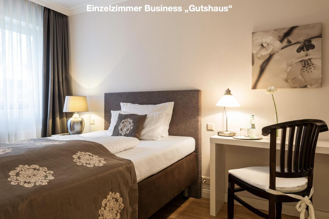 Gutshof Havelland Hotel Ketzin Exterior foto