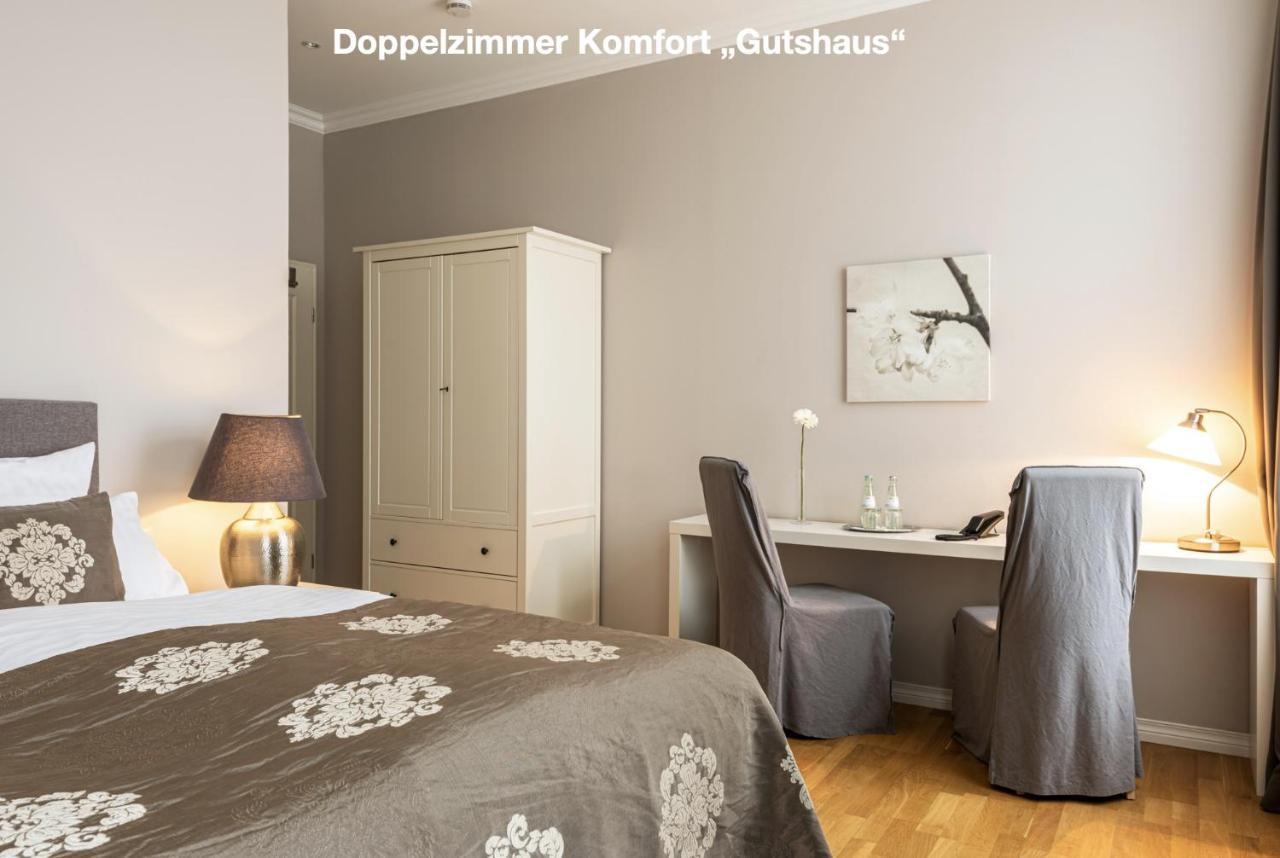 Gutshof Havelland Hotel Ketzin Exterior foto