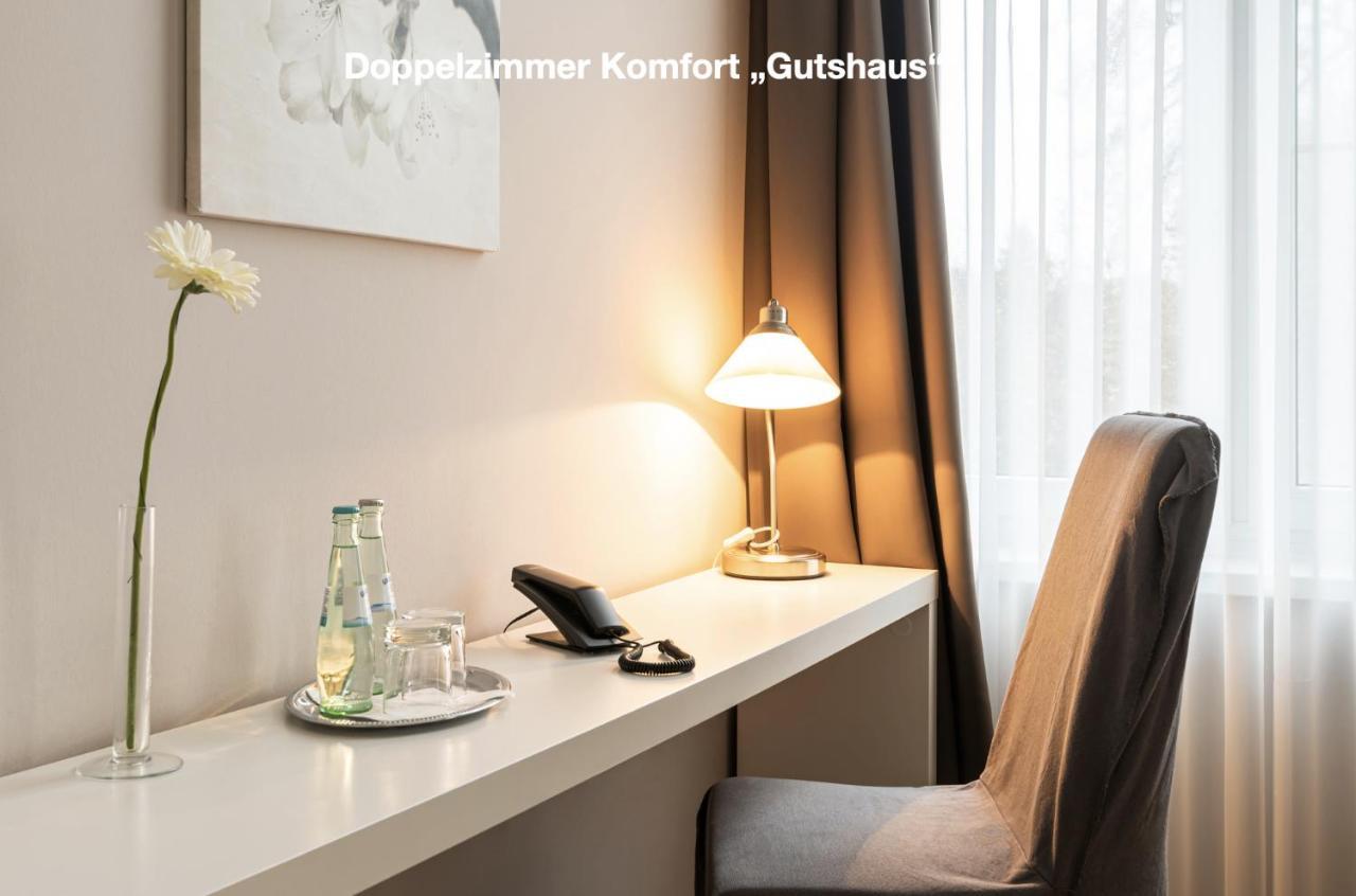 Gutshof Havelland Hotel Ketzin Exterior foto