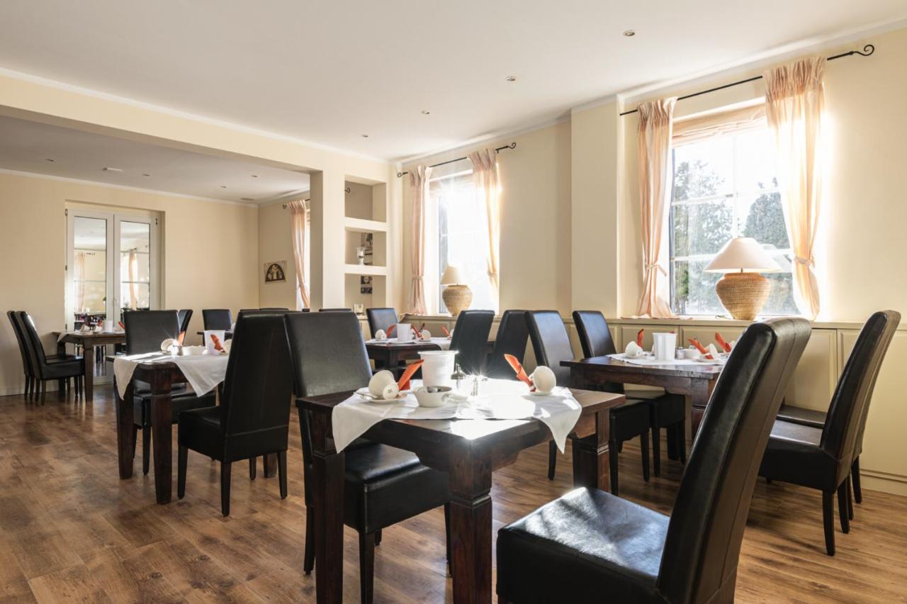 Gutshof Havelland Hotel Ketzin Exterior foto