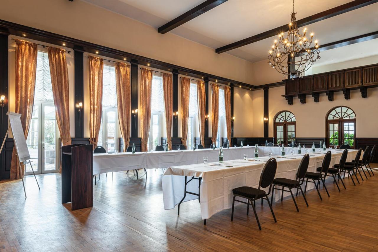 Gutshof Havelland Hotel Ketzin Exterior foto