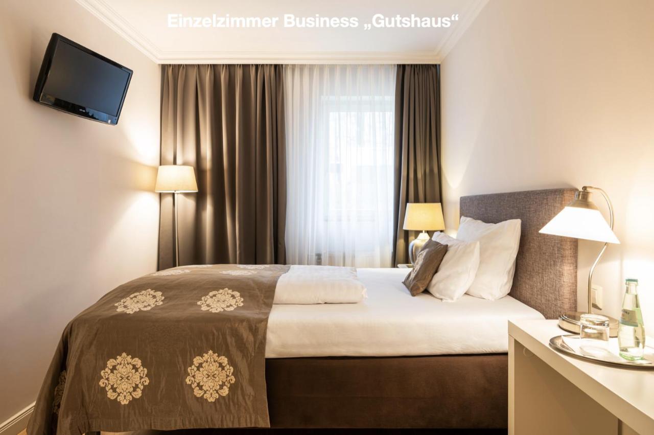 Gutshof Havelland Hotel Ketzin Exterior foto