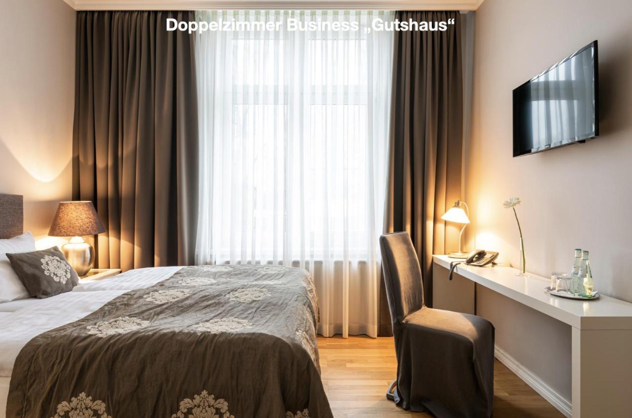 Gutshof Havelland Hotel Ketzin Exterior foto