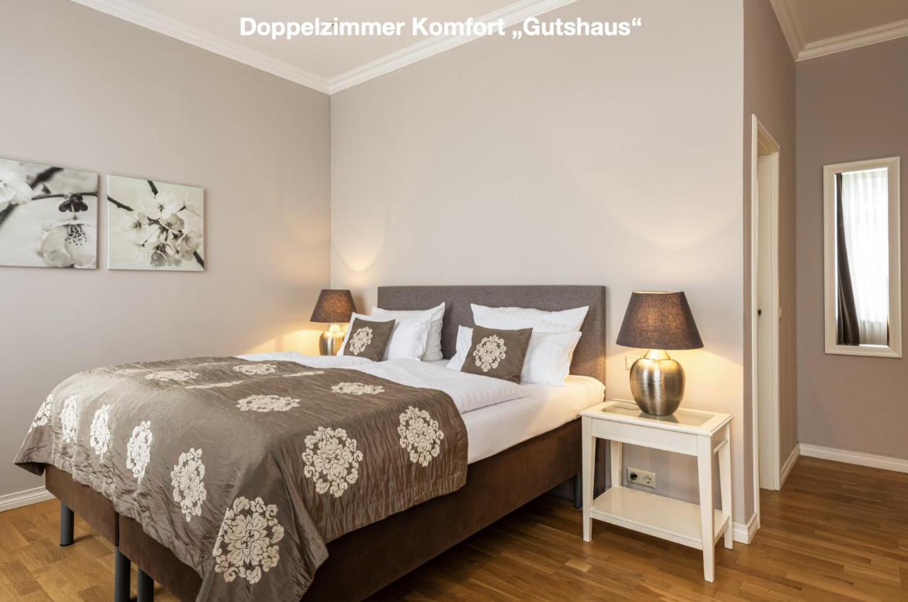 Gutshof Havelland Hotel Ketzin Exterior foto