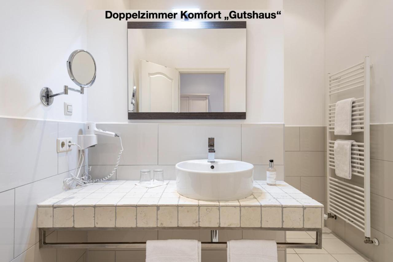 Gutshof Havelland Hotel Ketzin Exterior foto