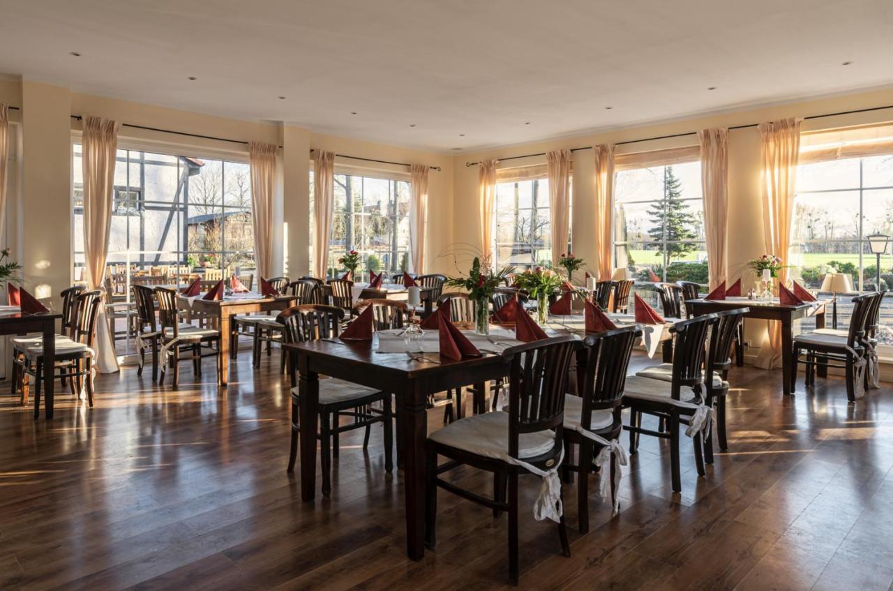Gutshof Havelland Hotel Ketzin Exterior foto