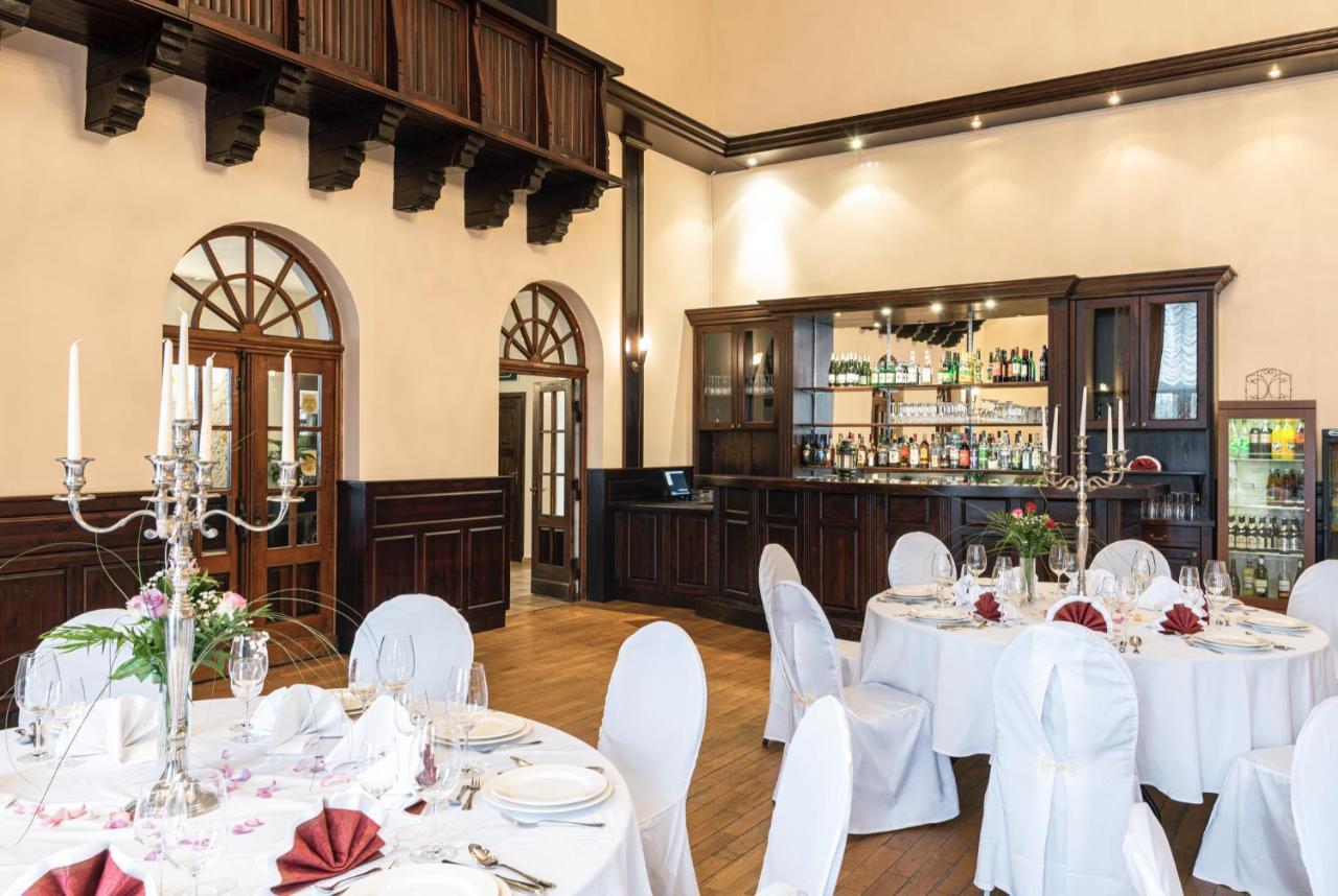 Gutshof Havelland Hotel Ketzin Exterior foto