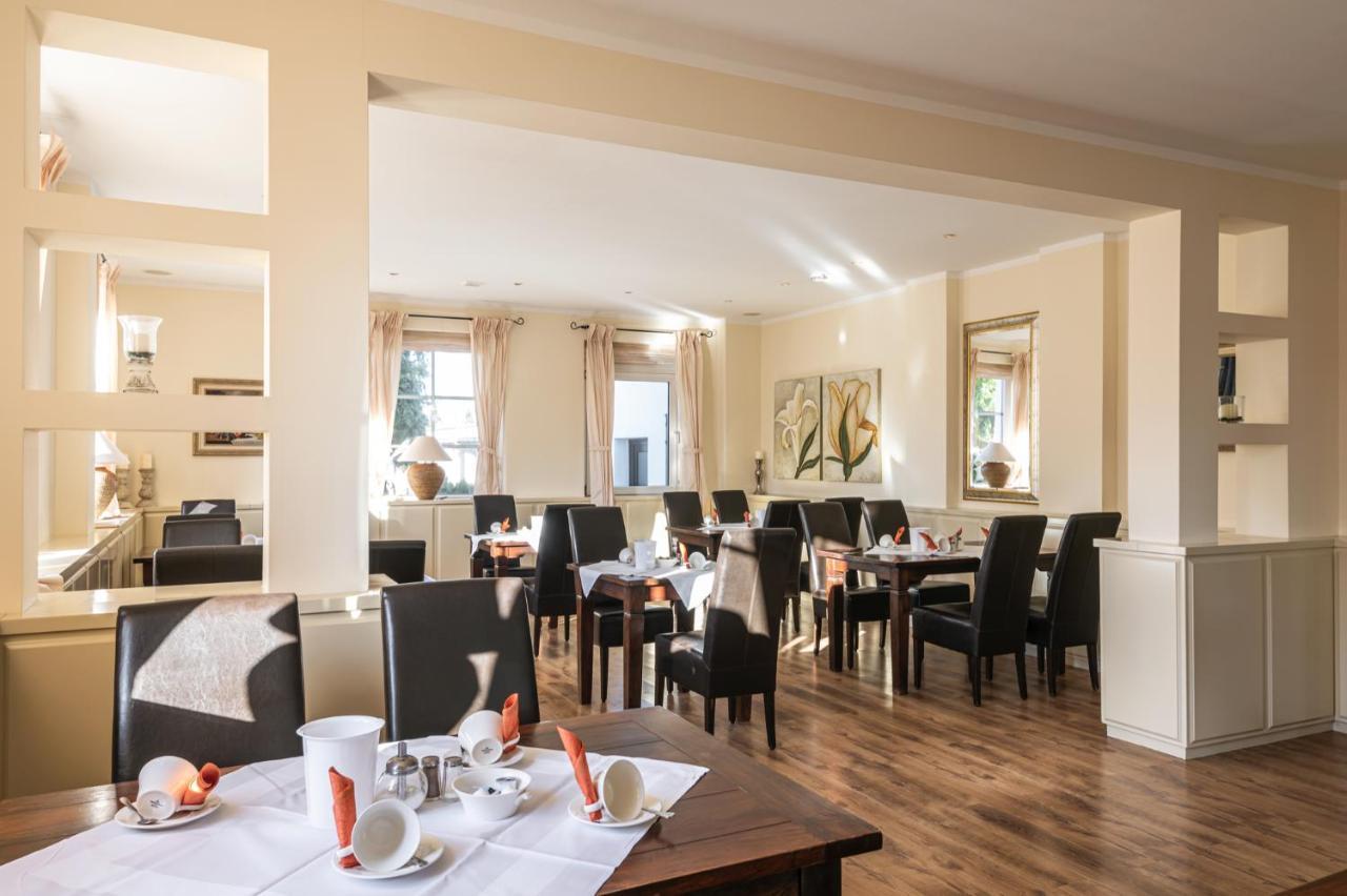 Gutshof Havelland Hotel Ketzin Exterior foto