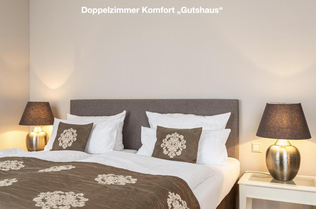 Gutshof Havelland Hotel Ketzin Exterior foto
