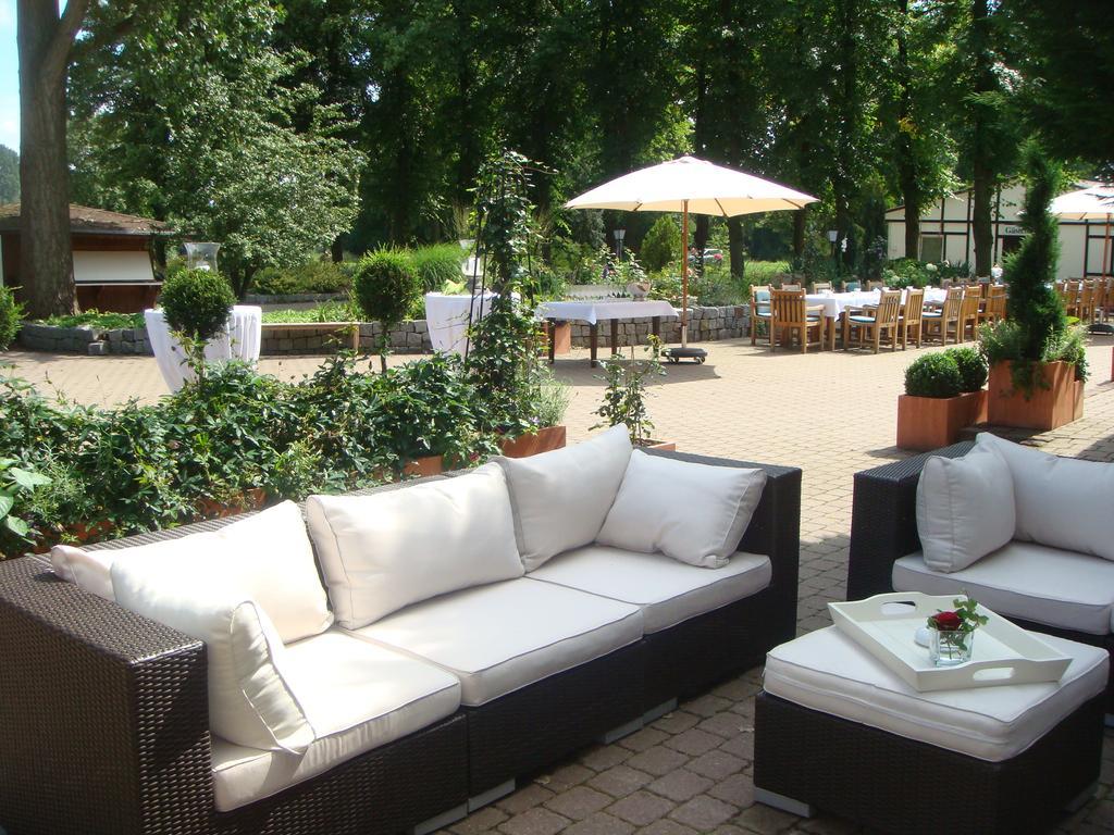 Gutshof Havelland Hotel Ketzin Exterior foto